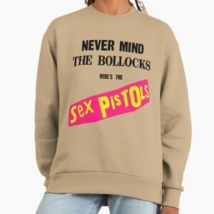 Sex Pistols Classic Punk Music Sweatshirt